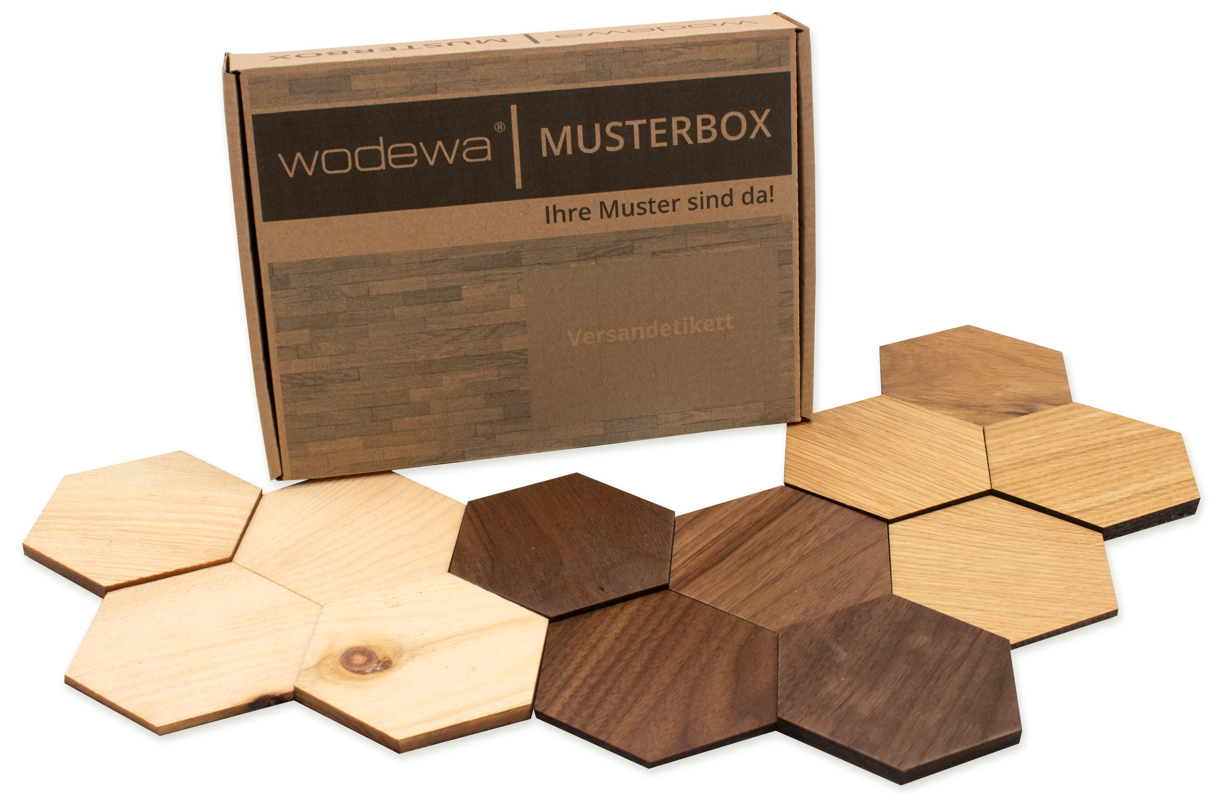 wodewa Hexagon | Motif